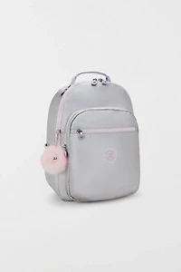 Kipling Seoul Metallic 15" Laptop Backpack