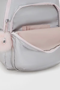 Kipling Seoul Metallic 15" Laptop Backpack