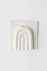 Mara Arch Ceramic Wall Vase