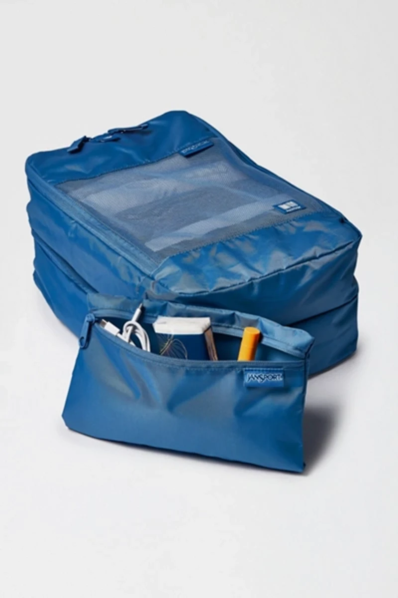 JanSport Good Latitude Packing Cubes