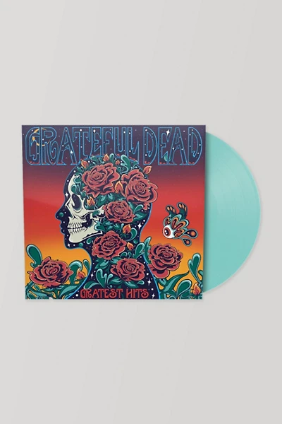 Grateful Dead - Grateful Dead  Gratest Hits  LP