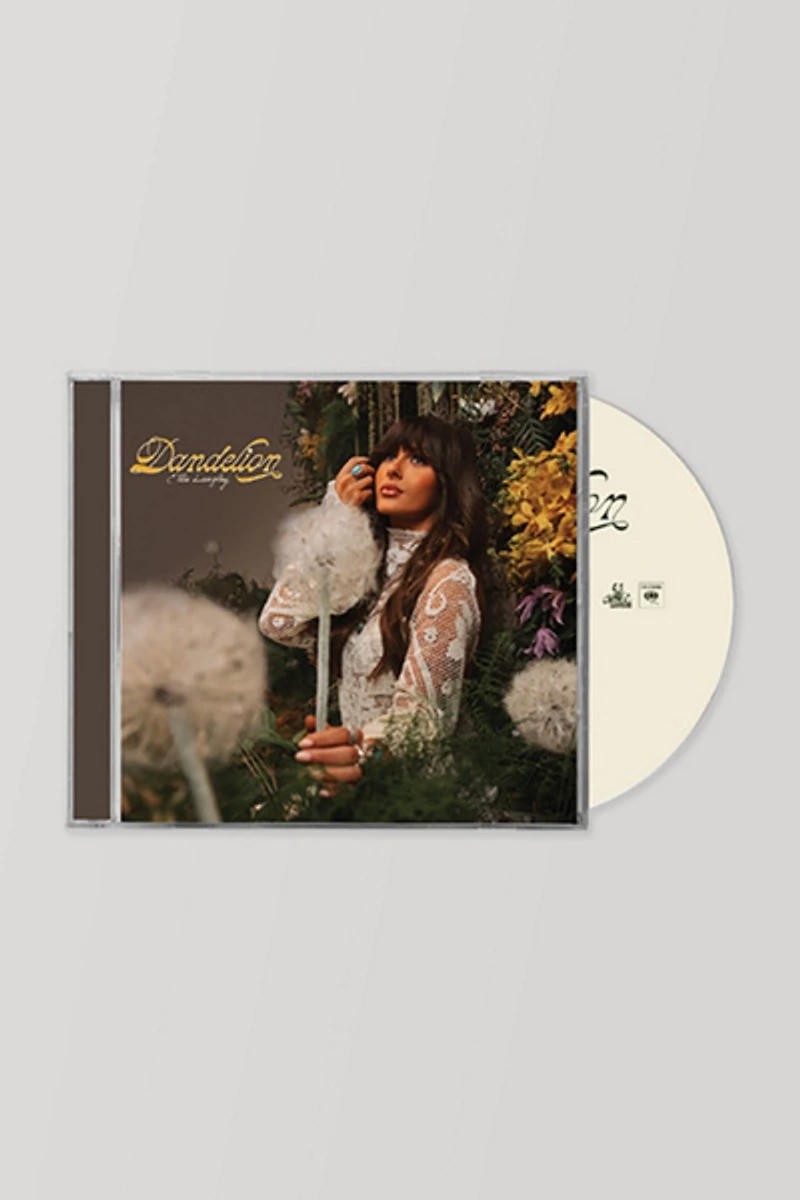 Ella Langley - Dandelion CD