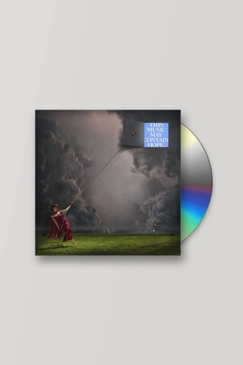 Raye - This Music May Contain Hope CD