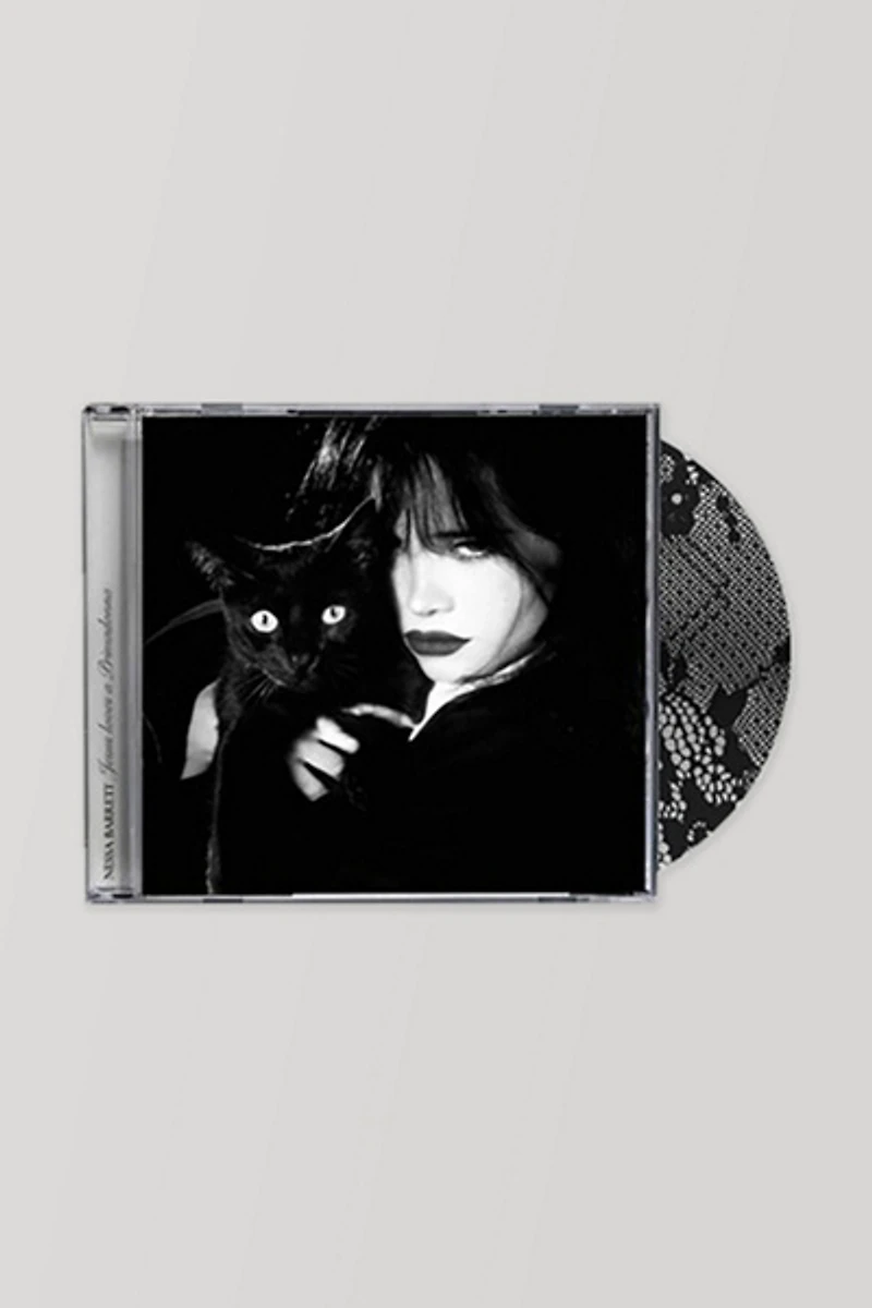 Nessa Barrett - Jesus Loves A Primadonna CD