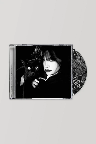 Nessa Barrett - Jesus Loves A Primadonna CD