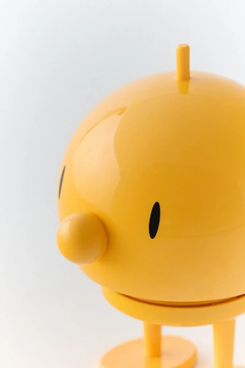 Hoptimist Classic Bumble Medium Yellow Figure