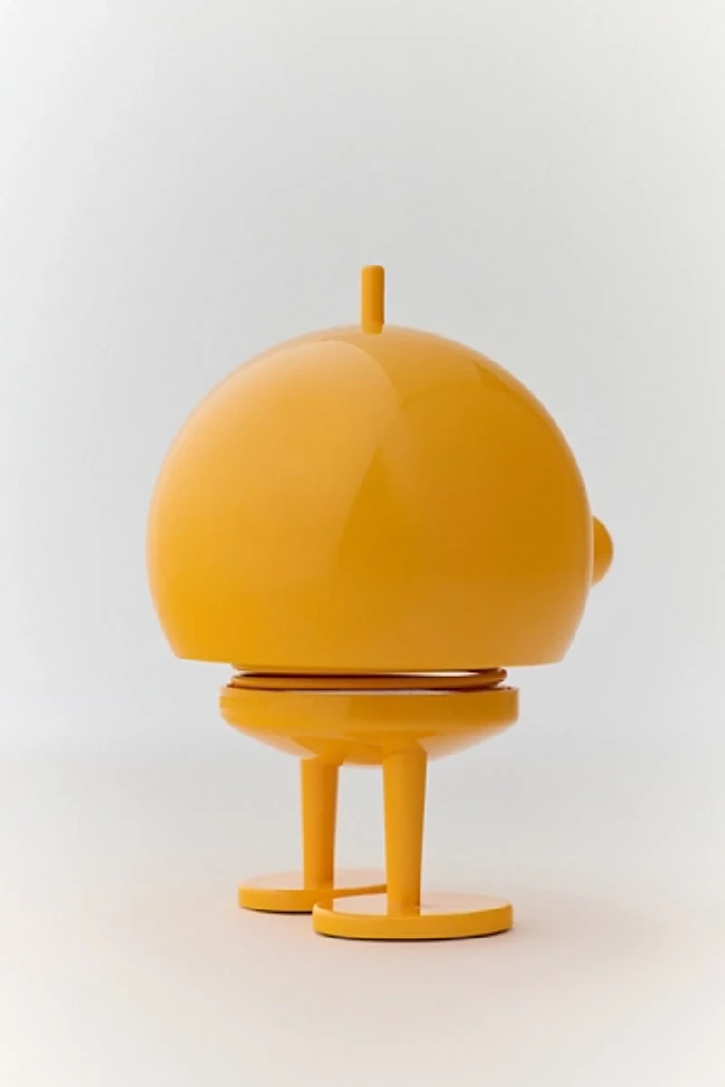 Hoptimist Classic Bumble Medium Yellow Figure
