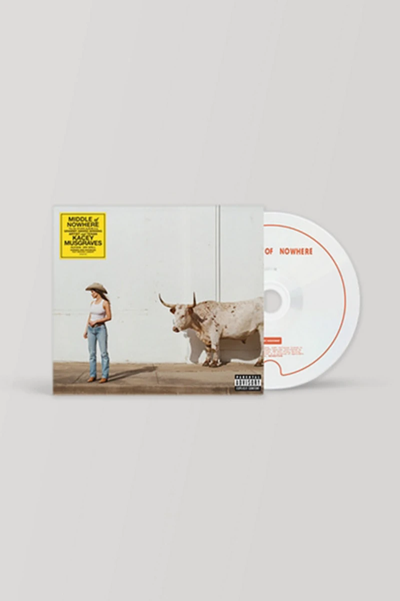 Kacey Musgraves - Middle Of Nowhere CD