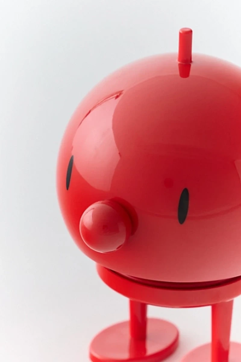 Hoptimist Classic Bumble Medium Red Figure