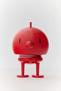 Hoptimist Classic Bumble Medium Red Figure