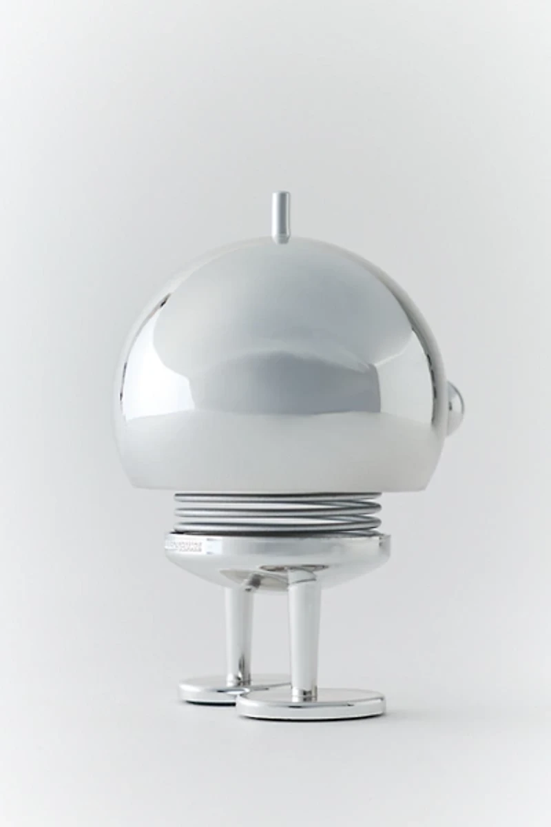 Hoptimist Classic Bumble Medium Chrome Figure