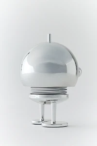 Hoptimist Classic Bumble Medium Chrome Figure