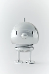 Hoptimist Classic Bumble Medium Chrome Figure