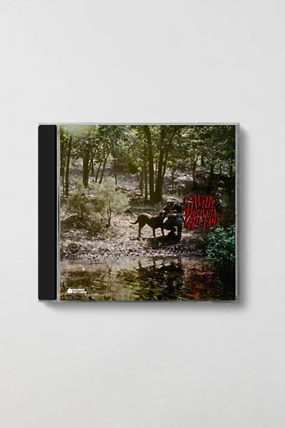 Zach Bryan - With Heaven On Top CD