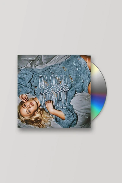 Zara Larsson - So Good CD