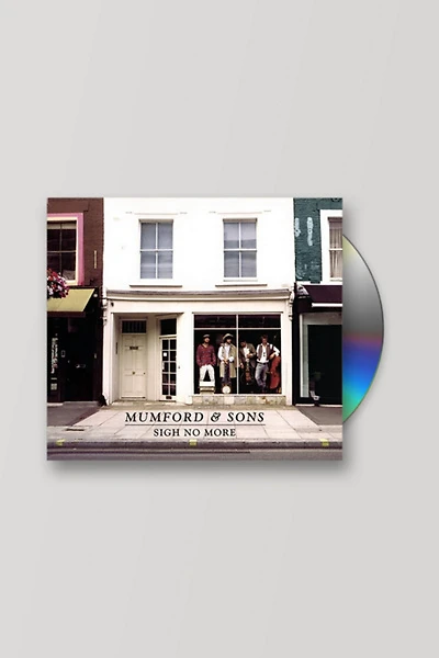 Mumford & Sons - Sigh No More CD