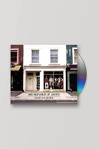 Mumford & Sons - Sigh No More CD