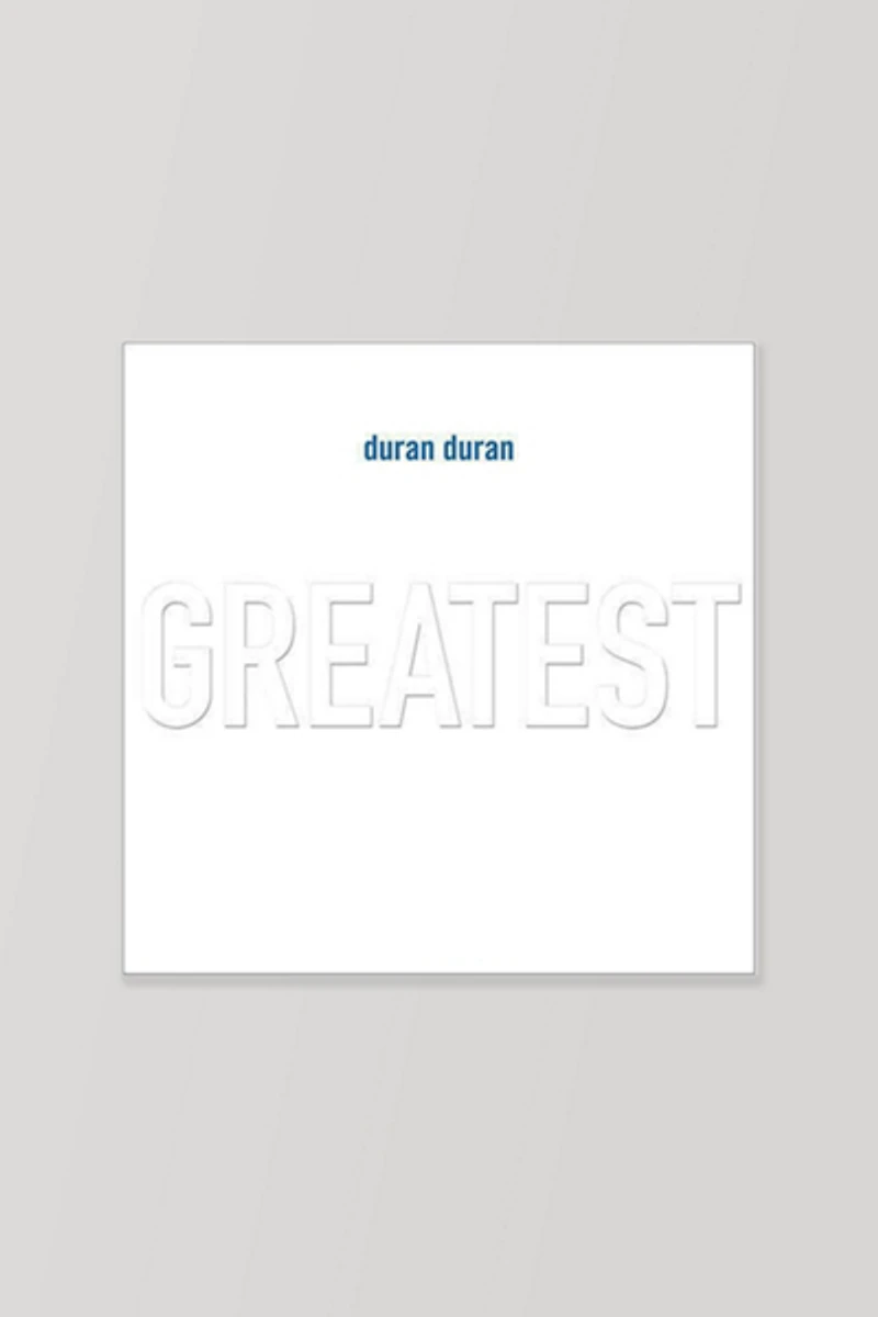 Duran Duran - Greatest LP