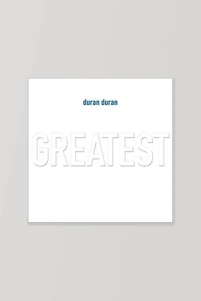 Duran Duran - Greatest  LP