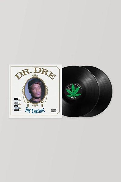 Dr Dre - The Chronic  LP