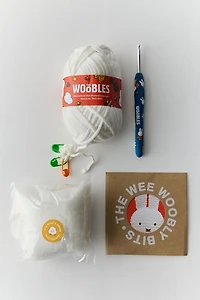 The Woobles Miffy Plushie Crochet Kit