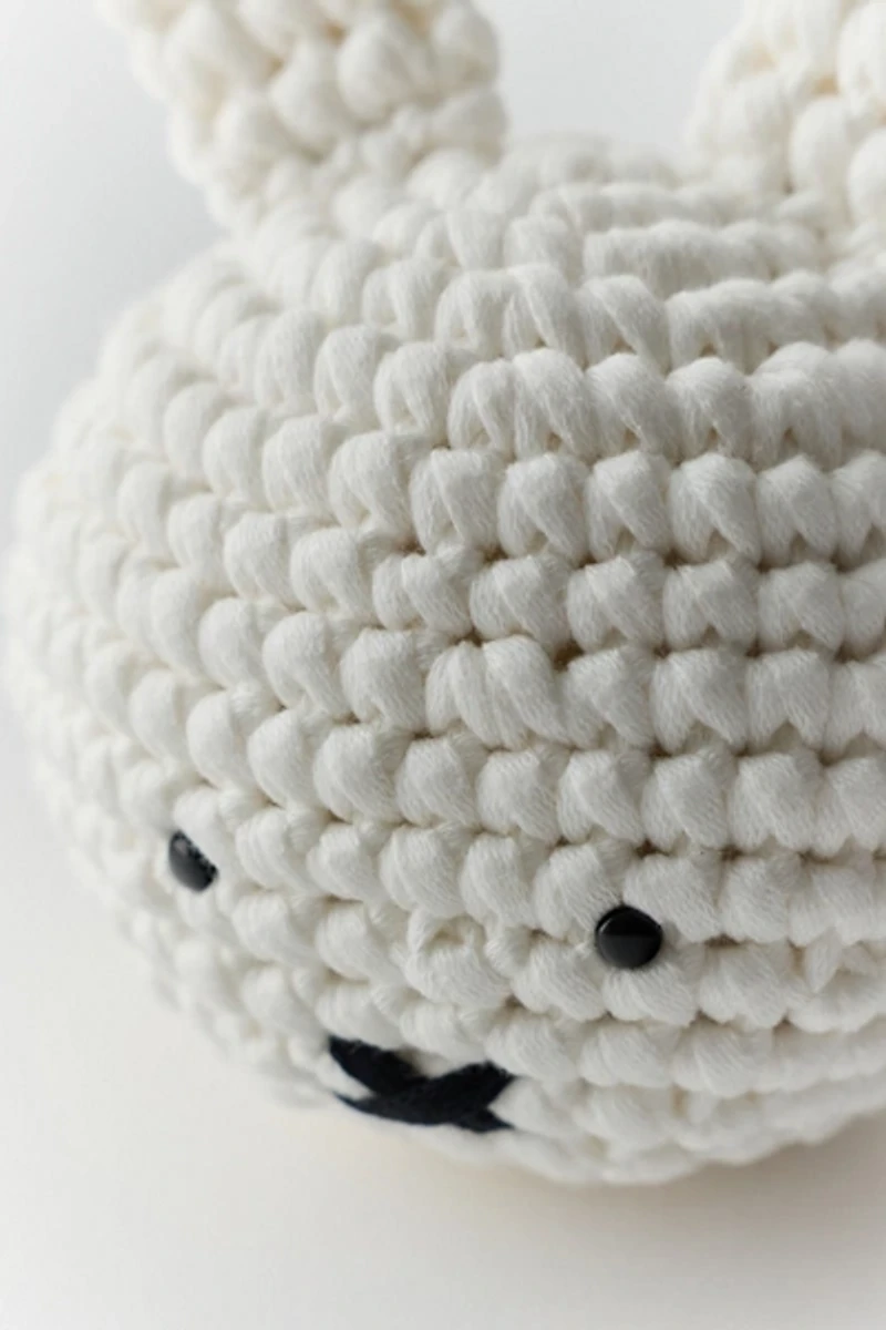 The Woobles Miffy Plushie Crochet Kit
