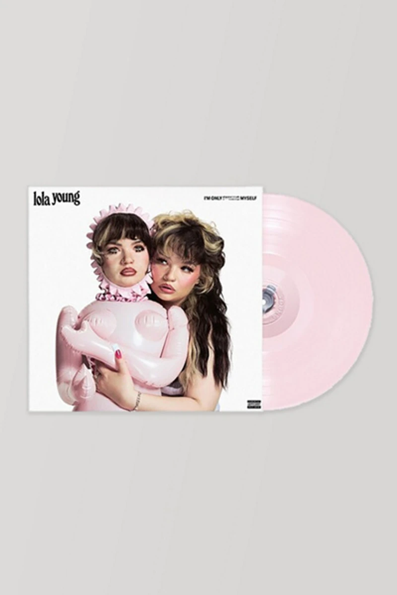 Lola Young - I'm Only F**king Myself (The 'Basic B*tch' Edition) LP
