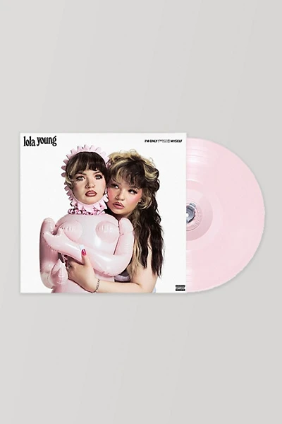 Lola Young - I'm Only F**king Myself (The 'Basic B*tch' Edition) LP