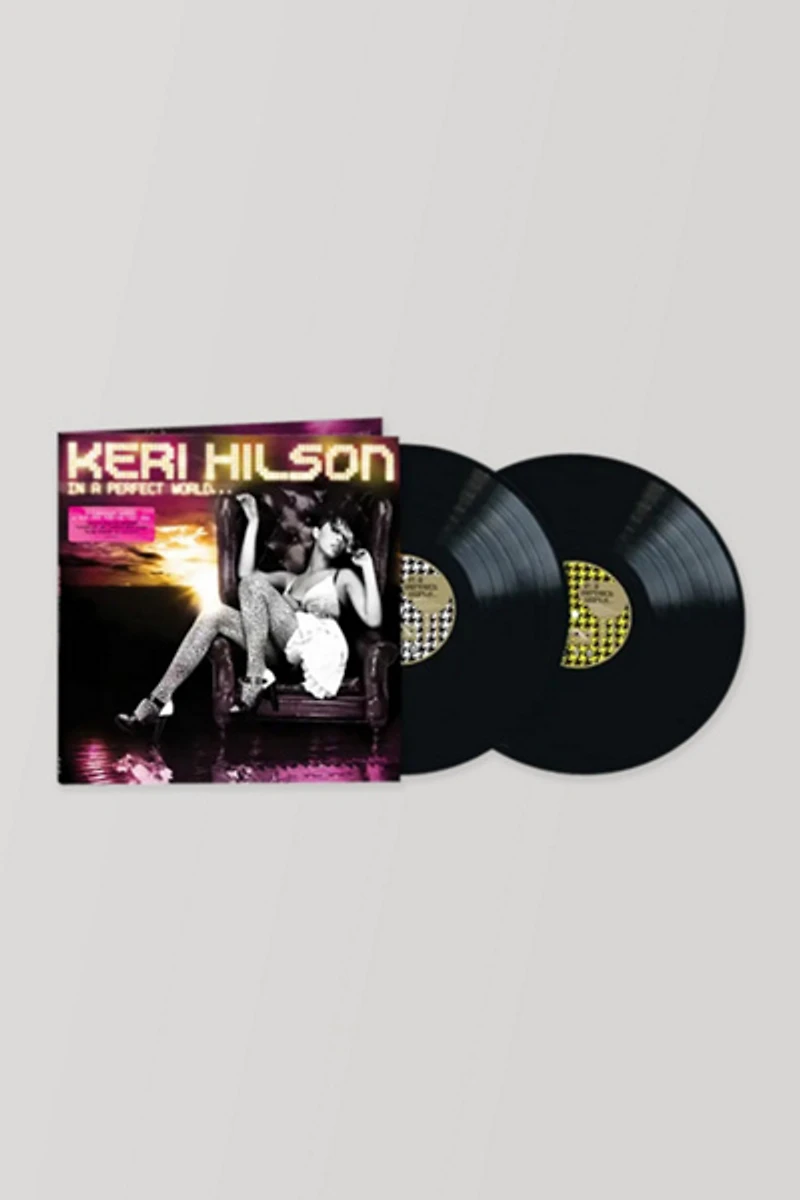 Keri Hilson - In A Perfect World... LP