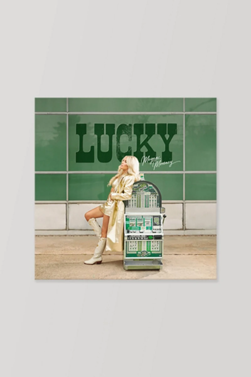 Megan Moroney - Lucky LP