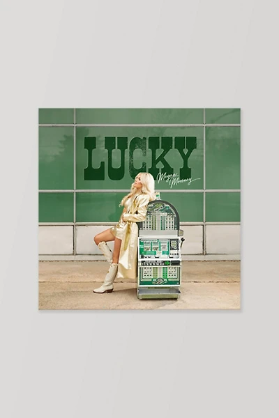 Megan Moroney - Lucky LP