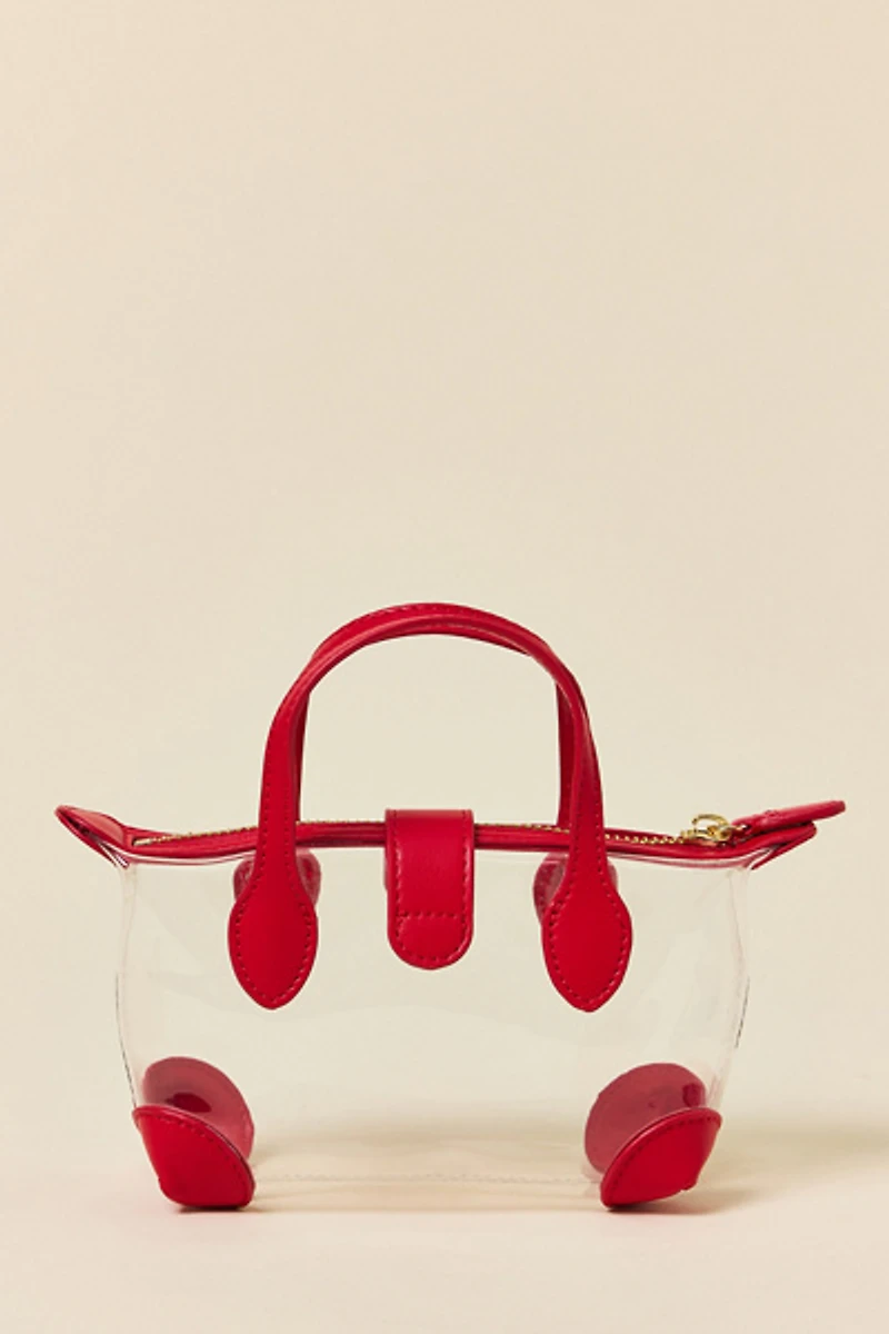 Stoney Clover Lane Clear Pouchette Crossbody Bag 01