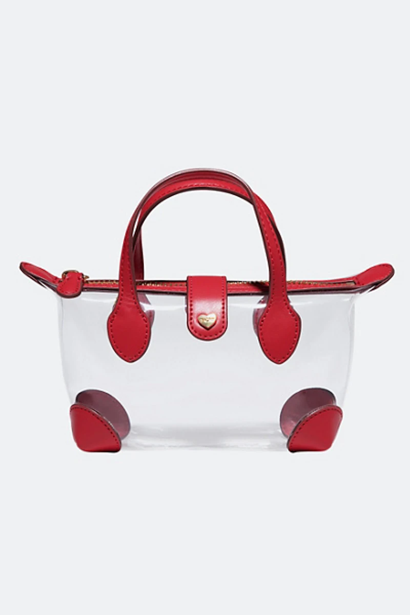 Stoney Clover Lane Clear Pouchette Crossbody Bag 01