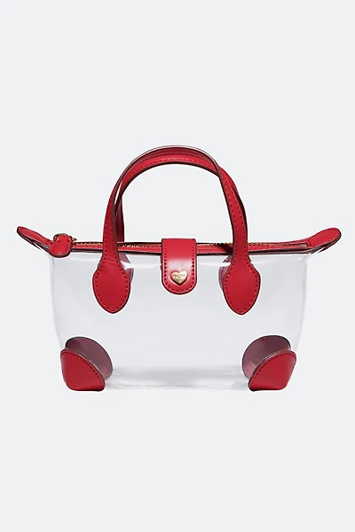 Stoney Clover Lane Clear Pouchette Crossbody Bag 01