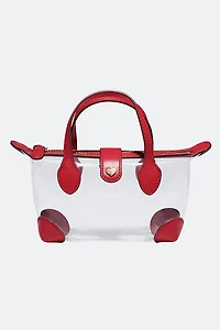 Stoney Clover Lane Clear Pouchette Crossbody Bag 01