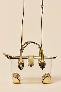 Stoney Clover Lane Clear Pouchette Crossbody Bag 01