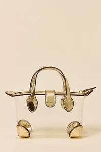 Stoney Clover Lane Clear Pouchette Crossbody Bag 01