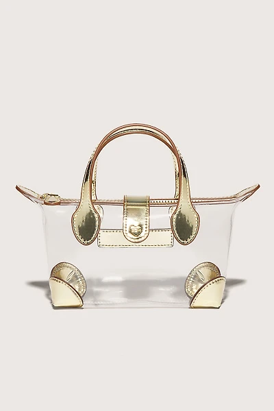 Stoney Clover Lane Clear Pouchette Crossbody Bag 01
