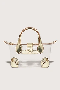 Stoney Clover Lane Clear Pouchette Crossbody Bag 01