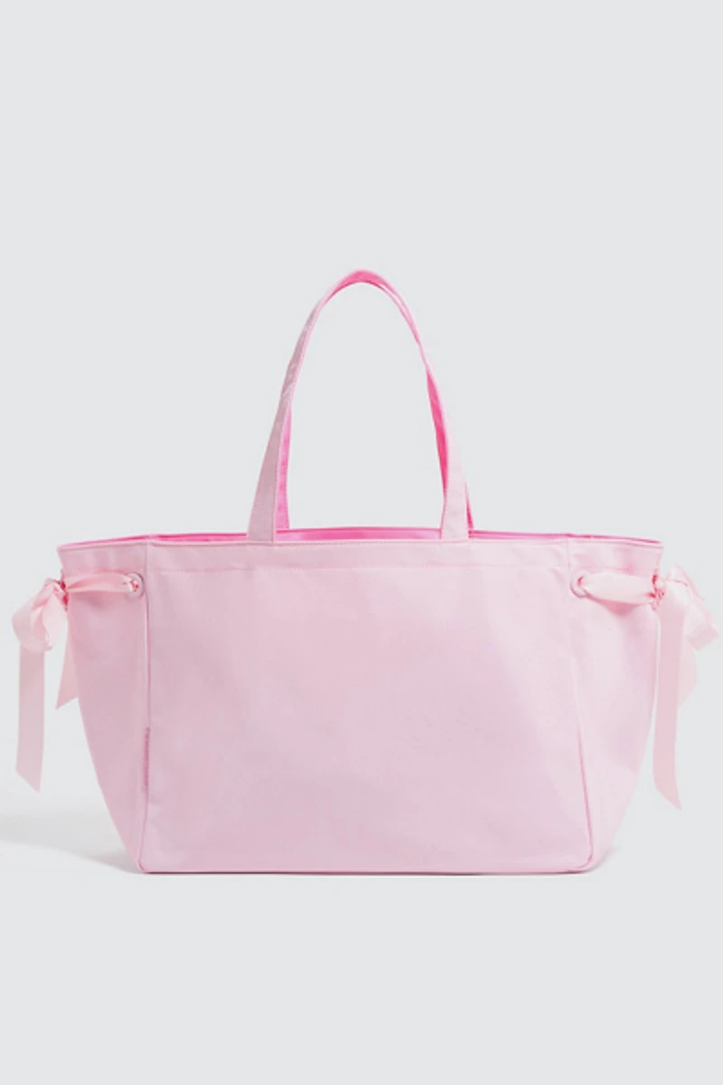 Stoney Clover Lane Medium Bow Everything Tote Bag
