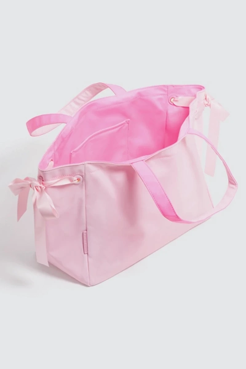 Stoney Clover Lane Medium Bow Everything Tote Bag