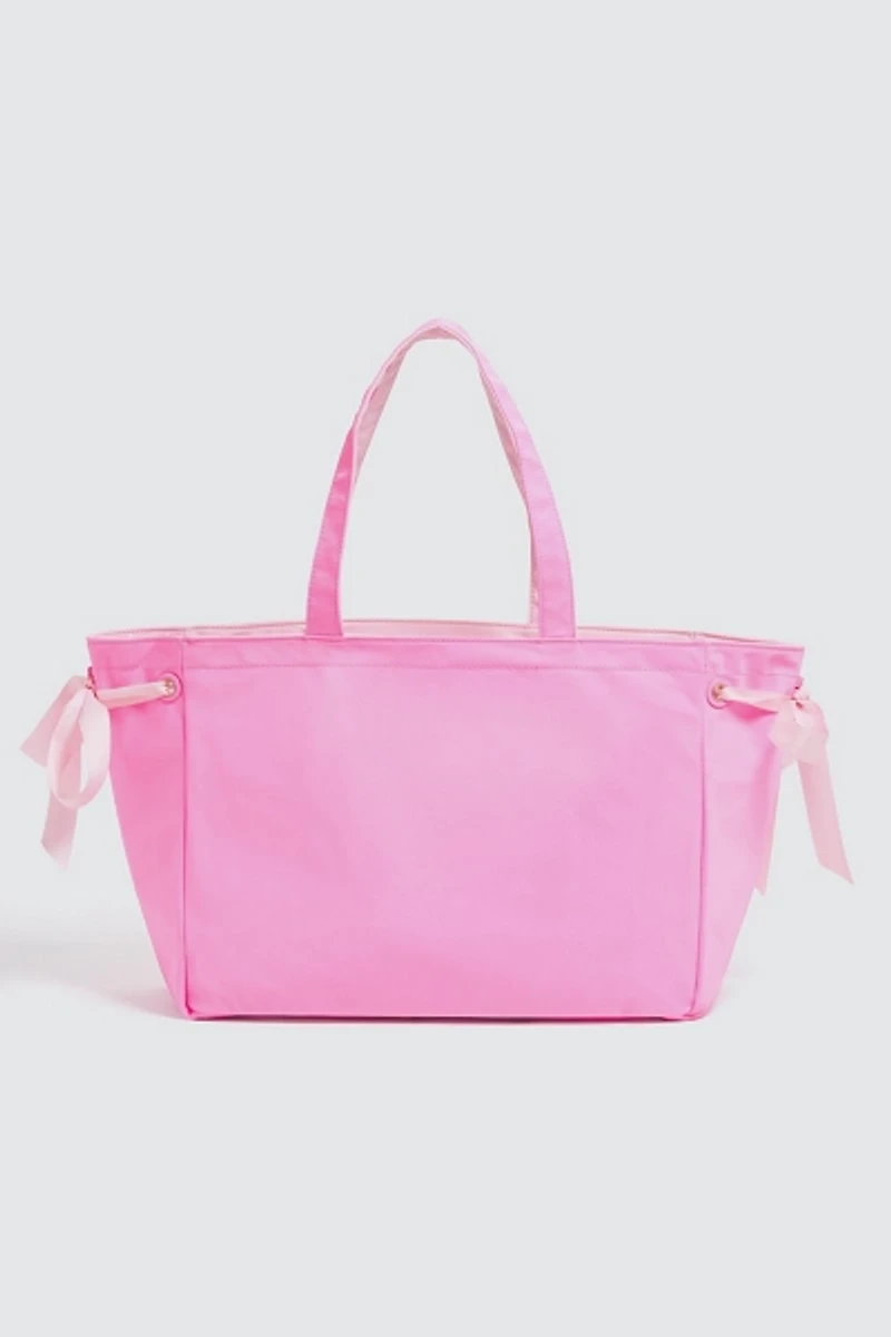 Stoney Clover Lane Medium Bow Everything Tote Bag