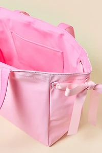 Stoney Clover Lane Medium Bow Everything Tote Bag