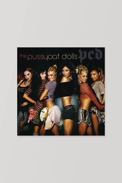 The Pussycat Dolls - PCD LP