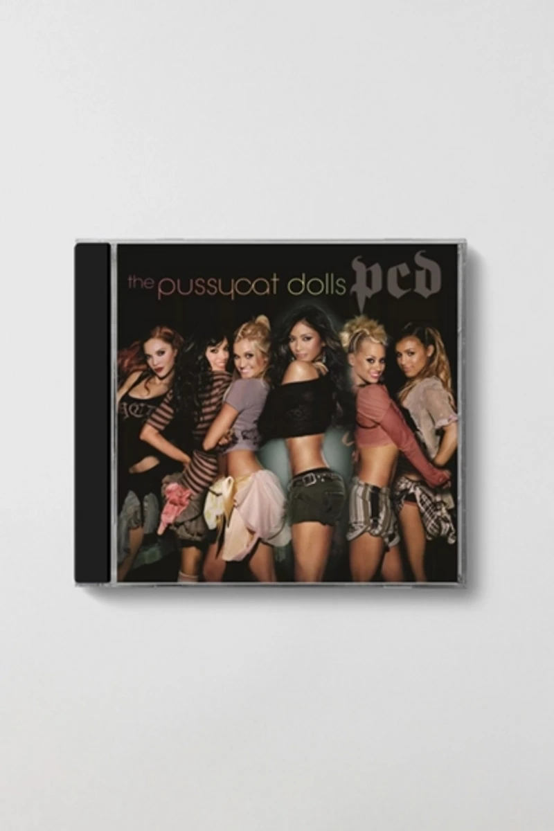 The Pussycat Dolls - PCD (Extended Tracklist Edition) CD