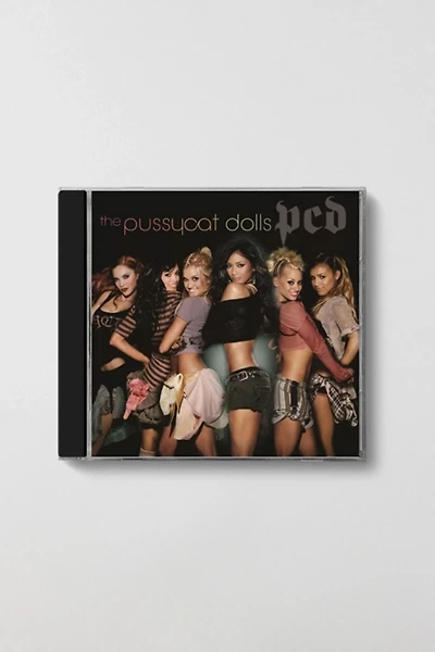The Pussycat Dolls - PCD (Extended Tracklist Edition) CD