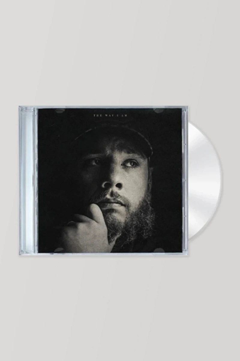 Luke Combs - The Way I Am CD