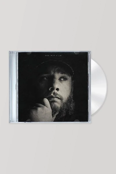 Luke Combs - The Way I Am CD