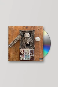 Earl Sweatshirt - SICK! CD