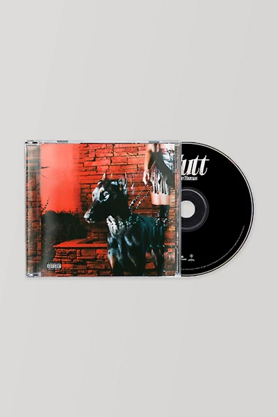 Leon Thomas - Mutt CD
